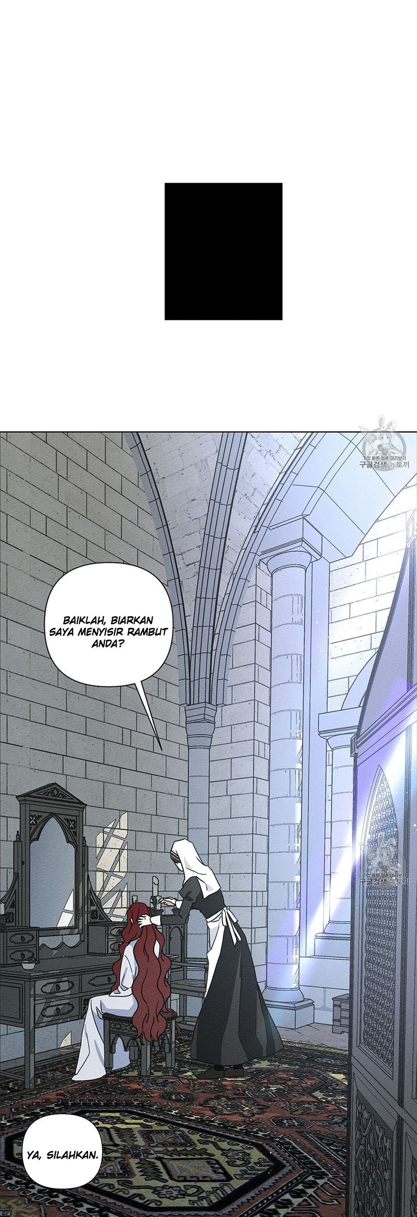 Under the Oak Tree Chapter 9 - halaman 28