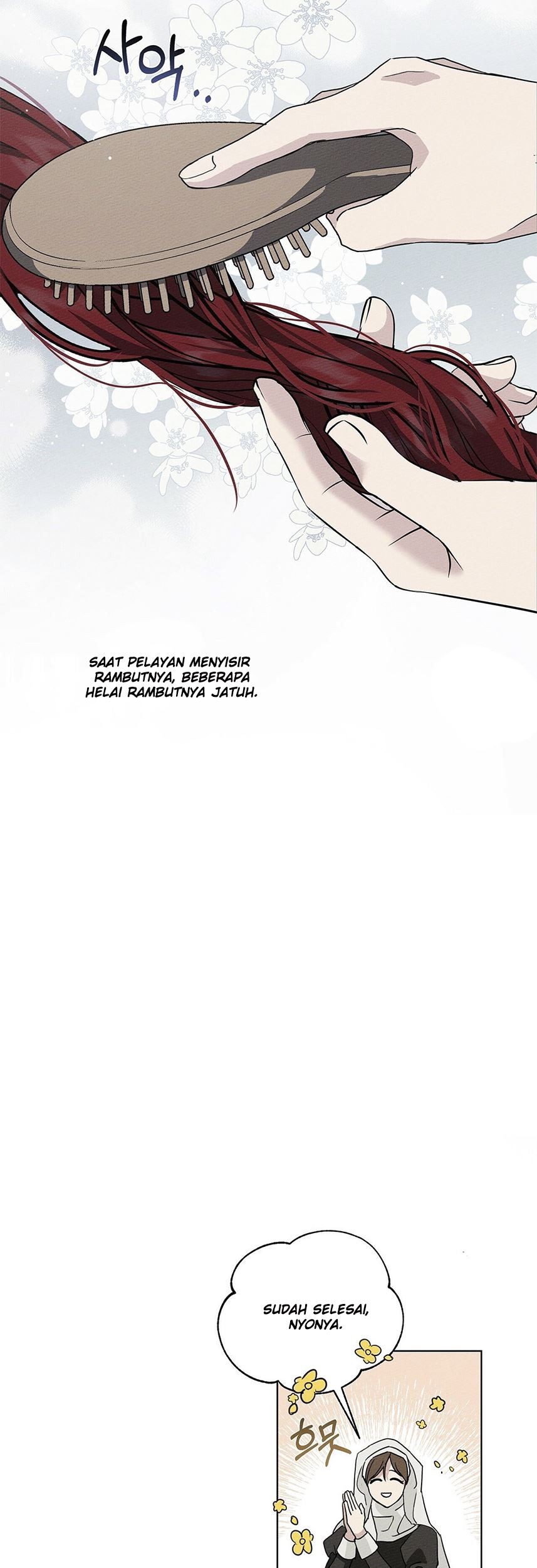 Under the Oak Tree Chapter 9 - halaman 30