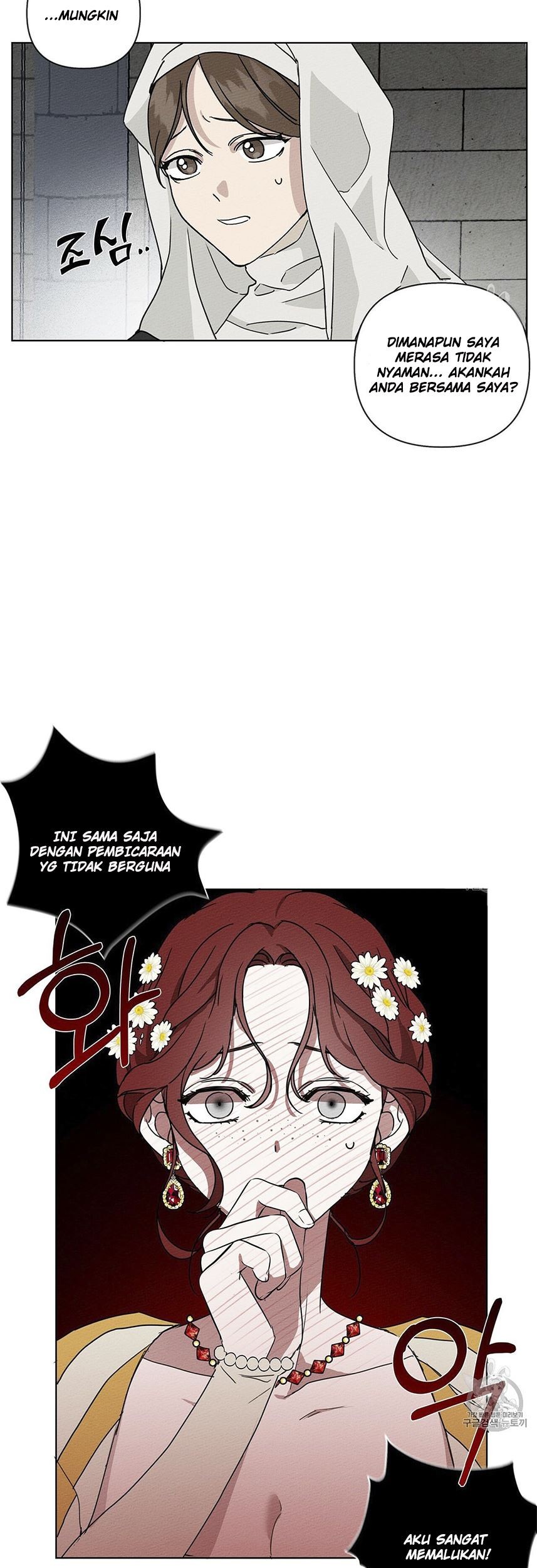 Under the Oak Tree Chapter 9 - halaman 36