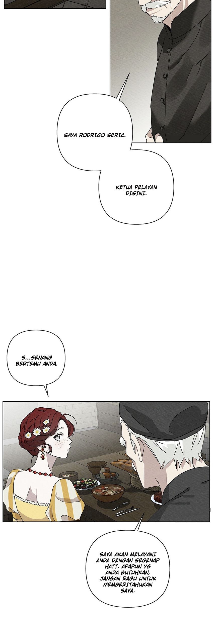 Under the Oak Tree Chapter 9 - halaman 50