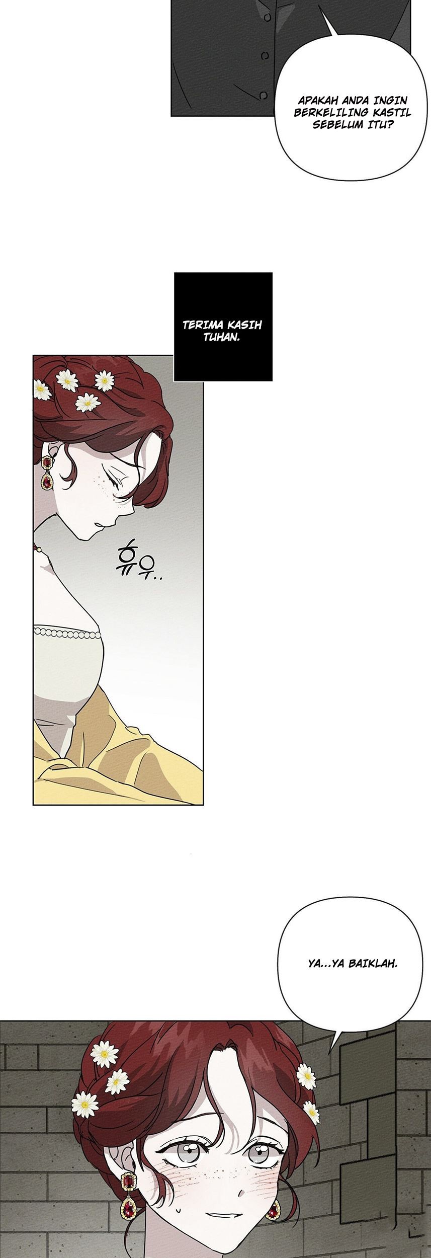 Under the Oak Tree Chapter 9 - halaman 54