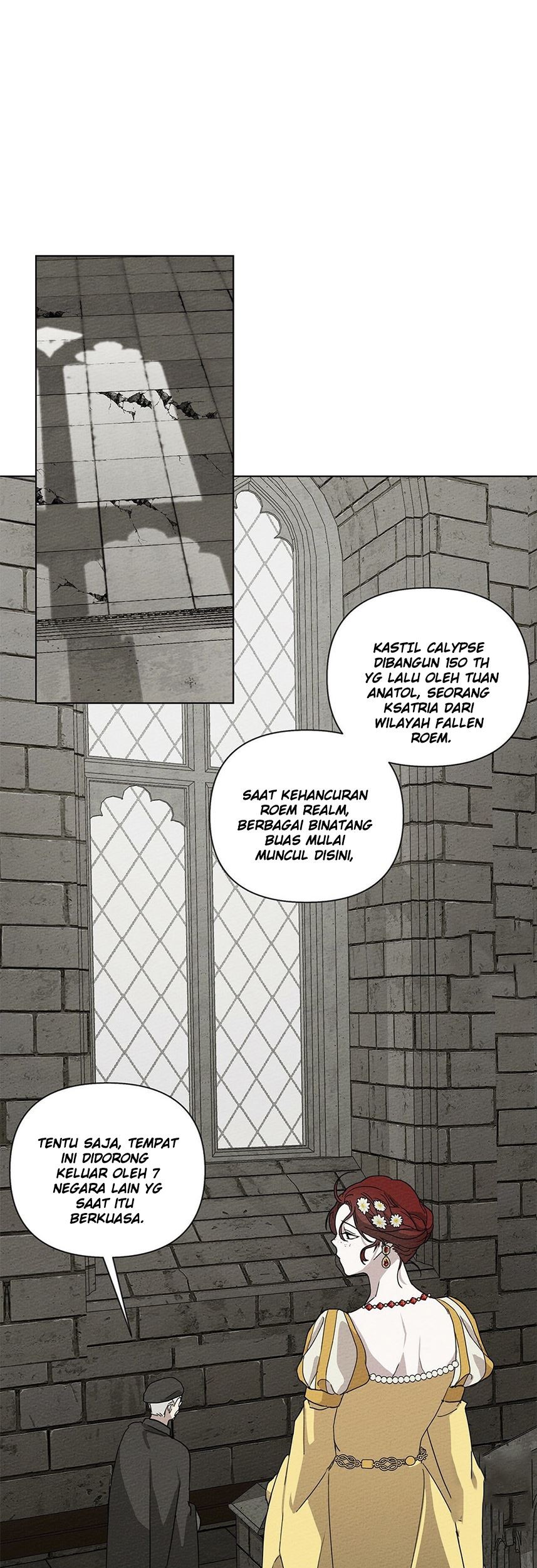 Under the Oak Tree Chapter 9 - halaman 56