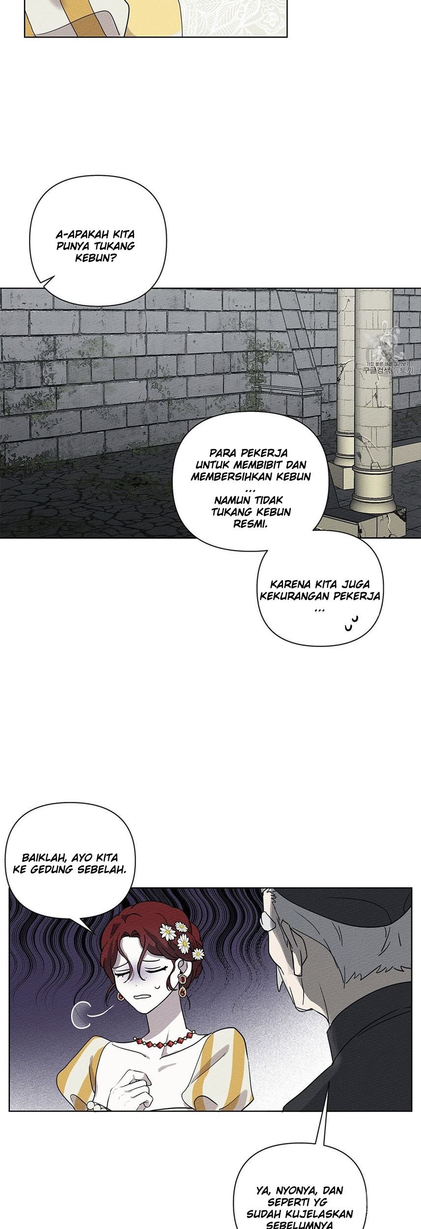 Under the Oak Tree Chapter 9 - halaman 74