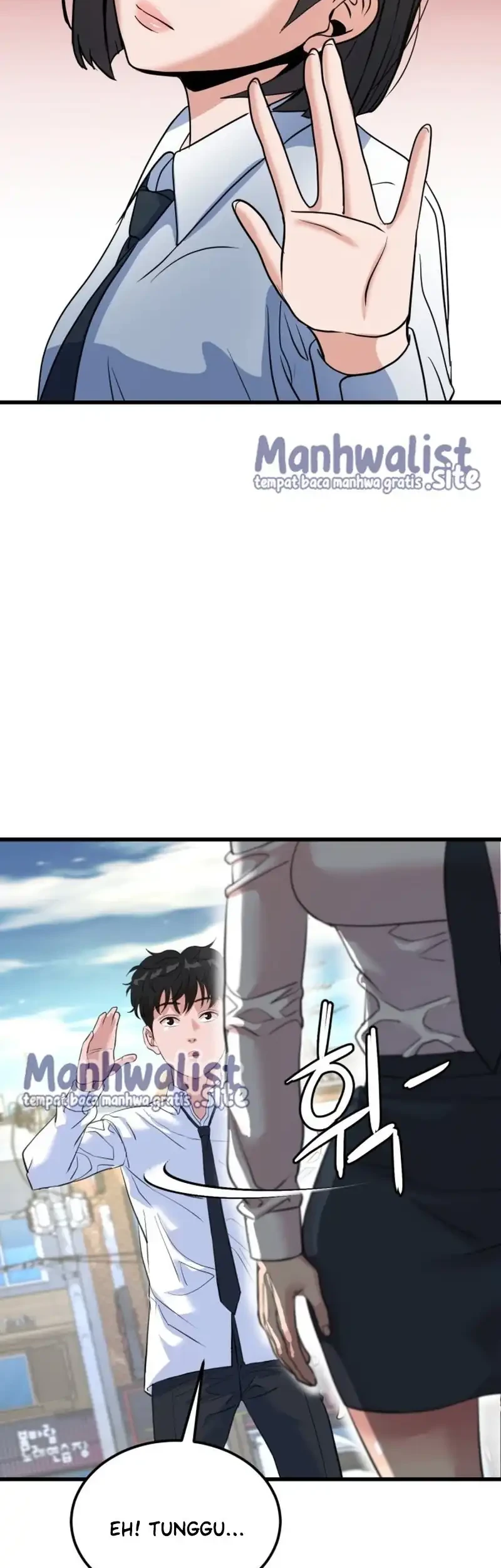 Underboxer Chapter 1 - halaman 106