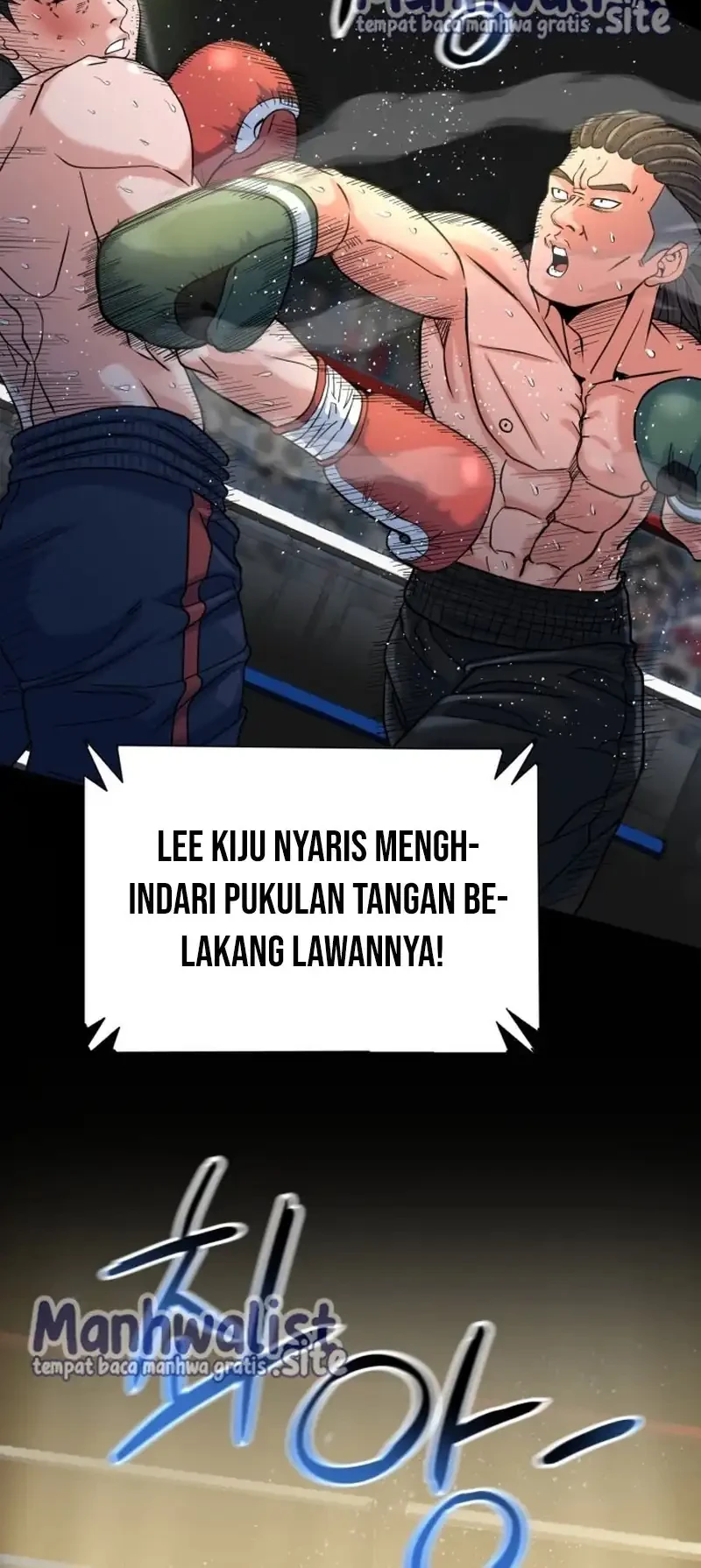 Underboxer Chapter 1 - halaman 11
