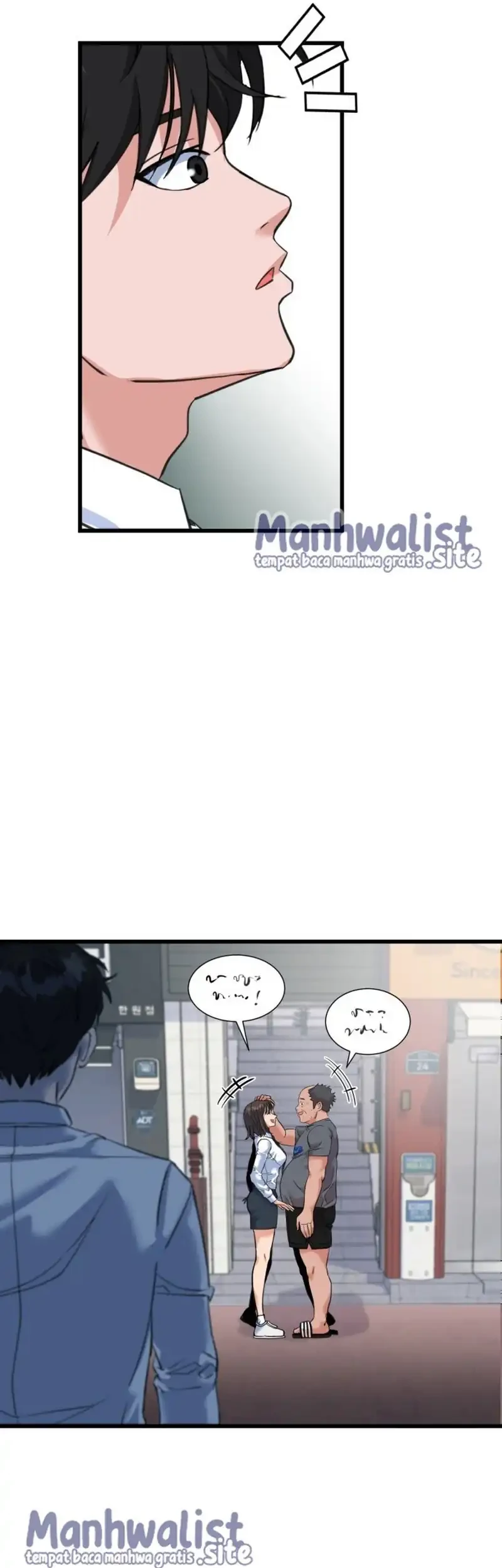 Underboxer Chapter 1 - halaman 111
