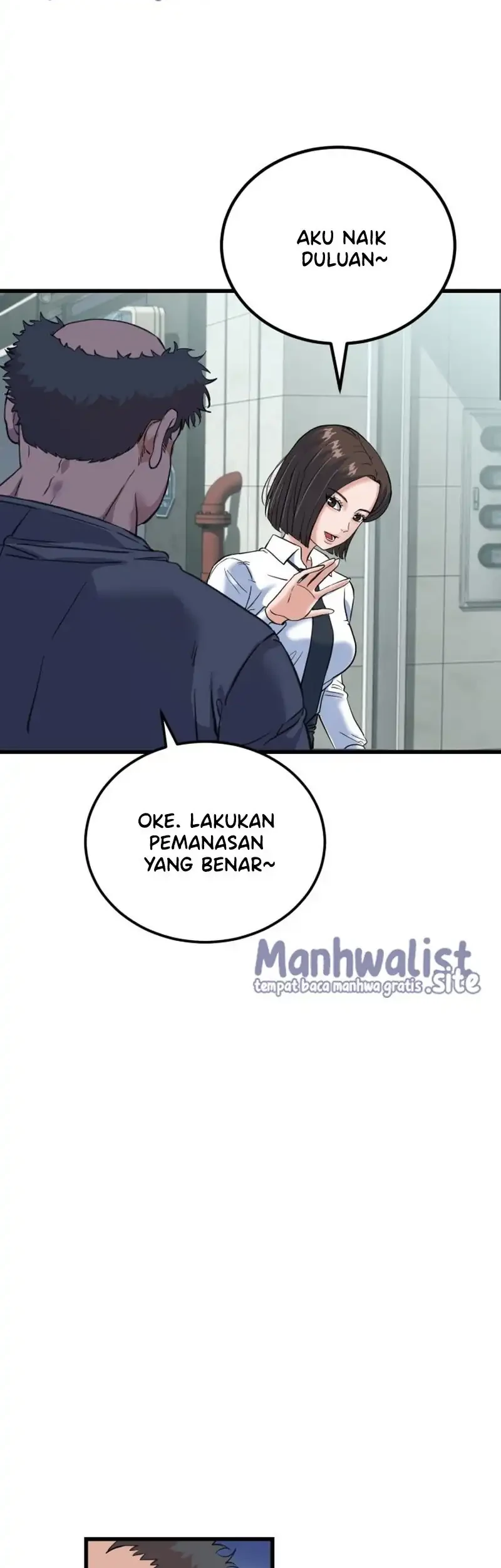 Underboxer Chapter 1 - halaman 112
