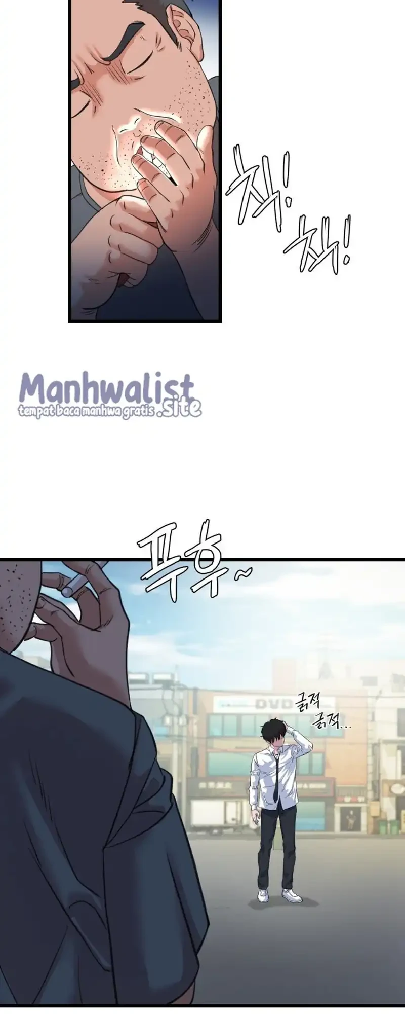 Underboxer Chapter 1 - halaman 113