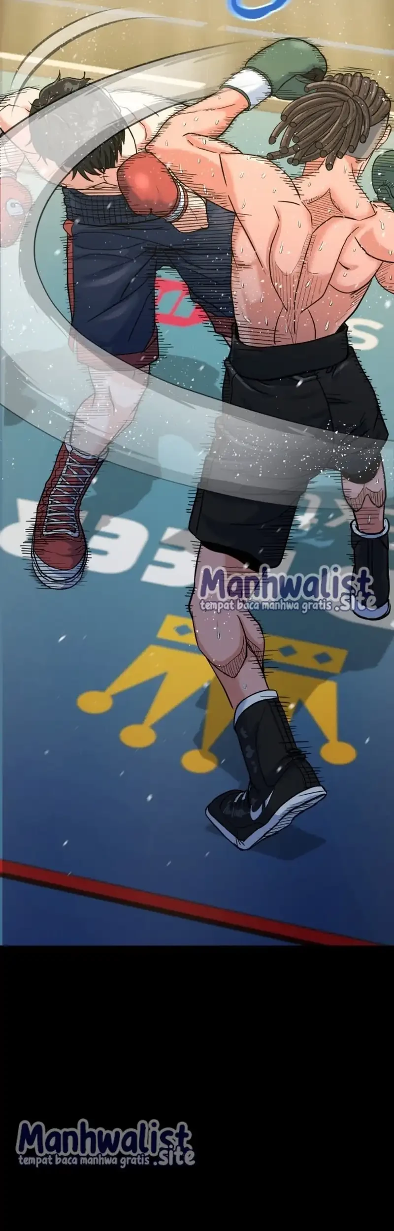 Underboxer Chapter 1 - halaman 12