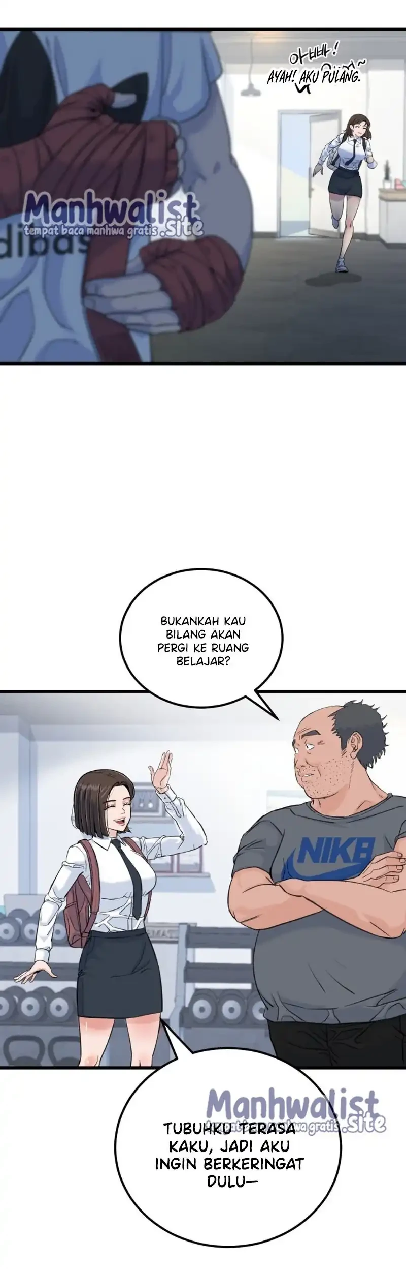 Underboxer Chapter 1 - halaman 123