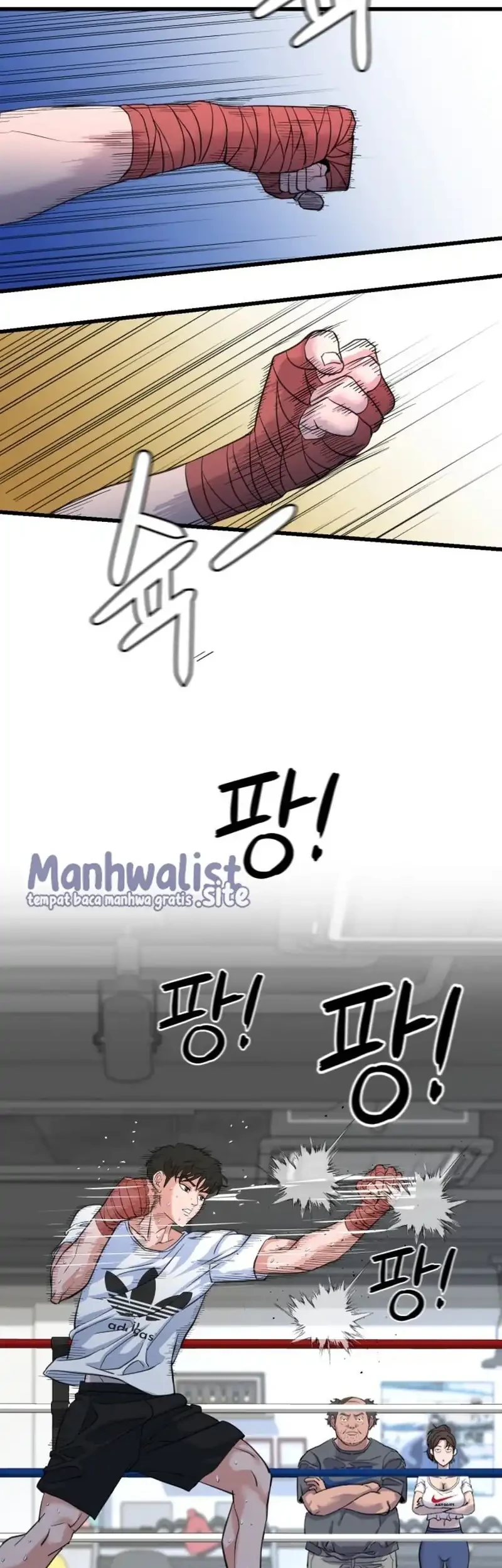Underboxer Chapter 1 - halaman 130