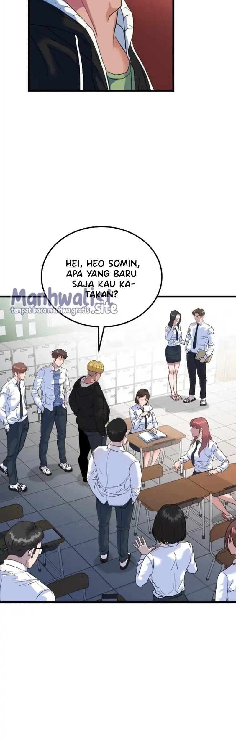 Underboxer Chapter 1 - halaman 139