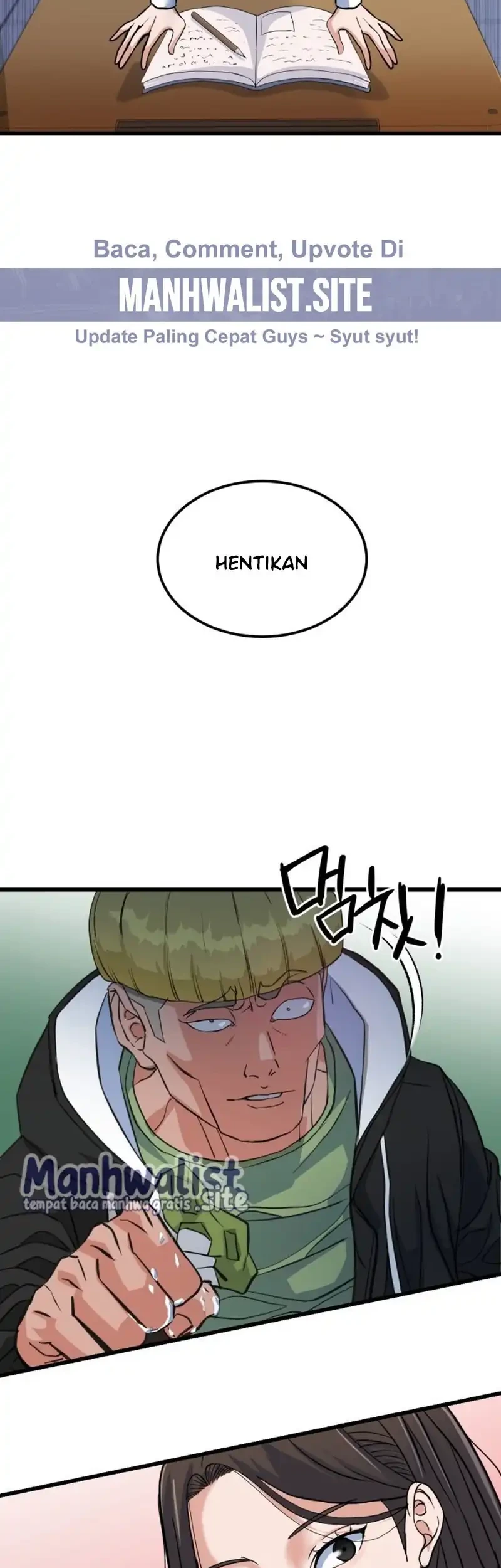 Underboxer Chapter 1 - halaman 154