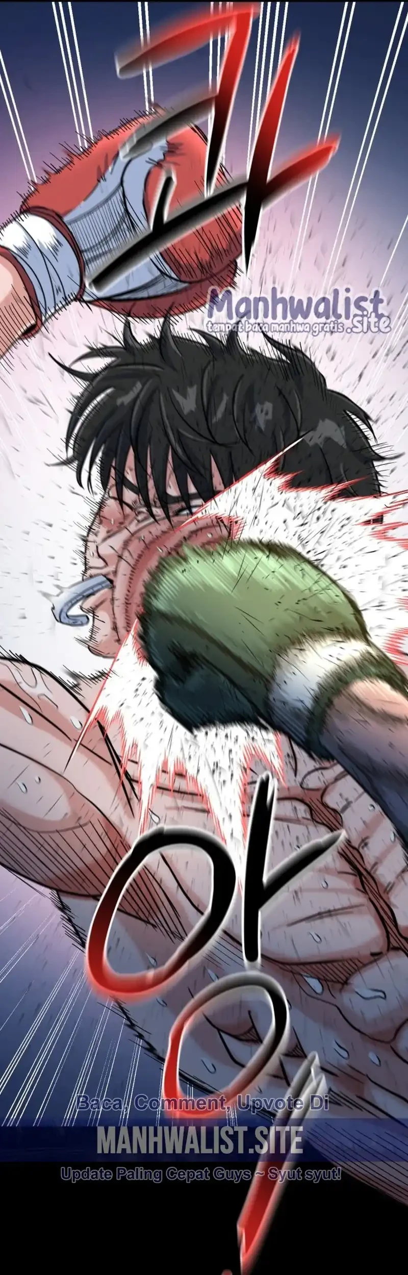 Underboxer Chapter 1 - halaman 21