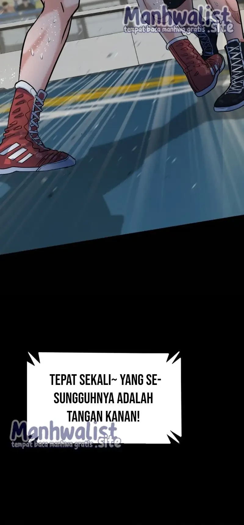 Underboxer Chapter 1 - halaman 23