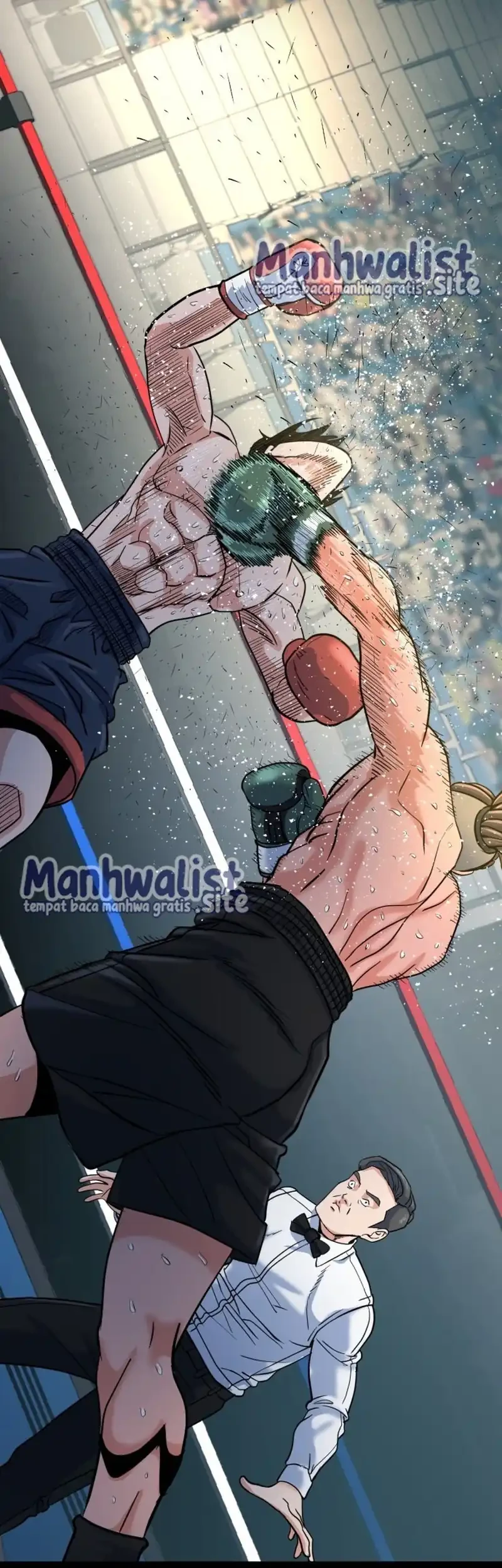 Underboxer Chapter 1 - halaman 27