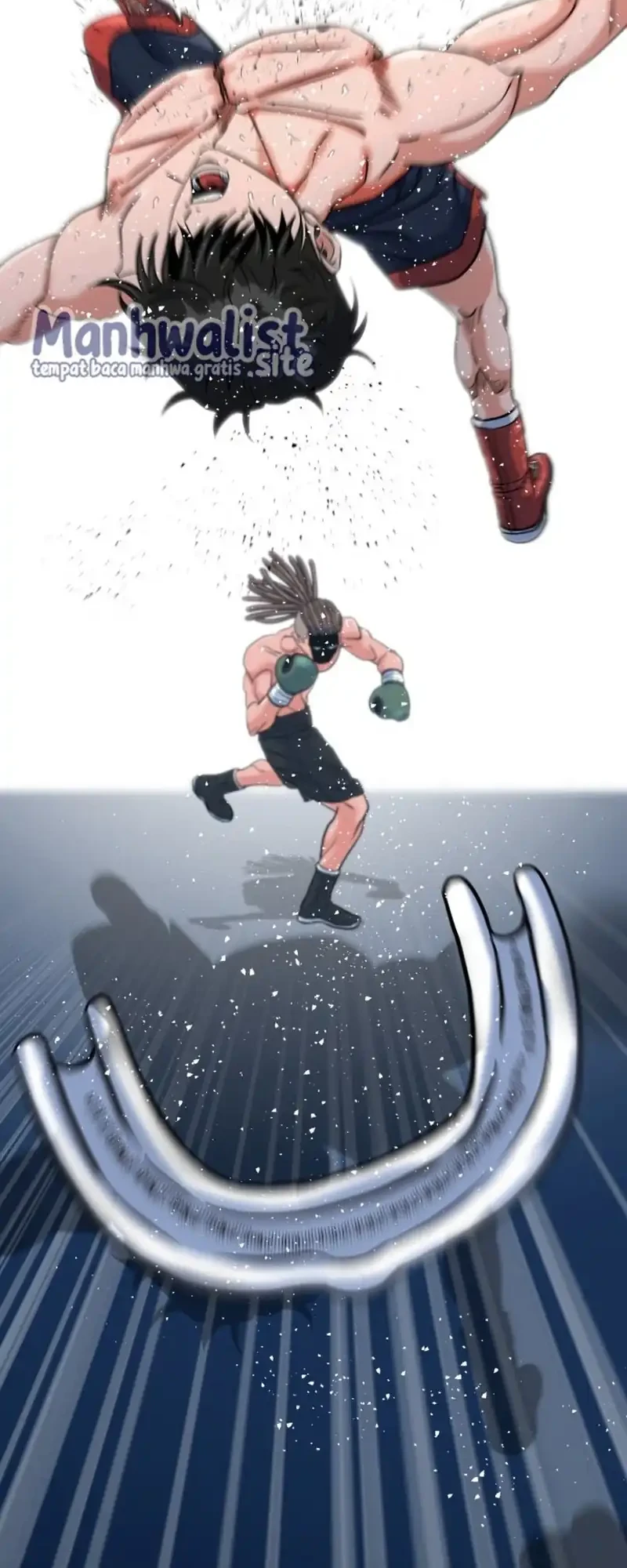 Underboxer Chapter 1 - halaman 29