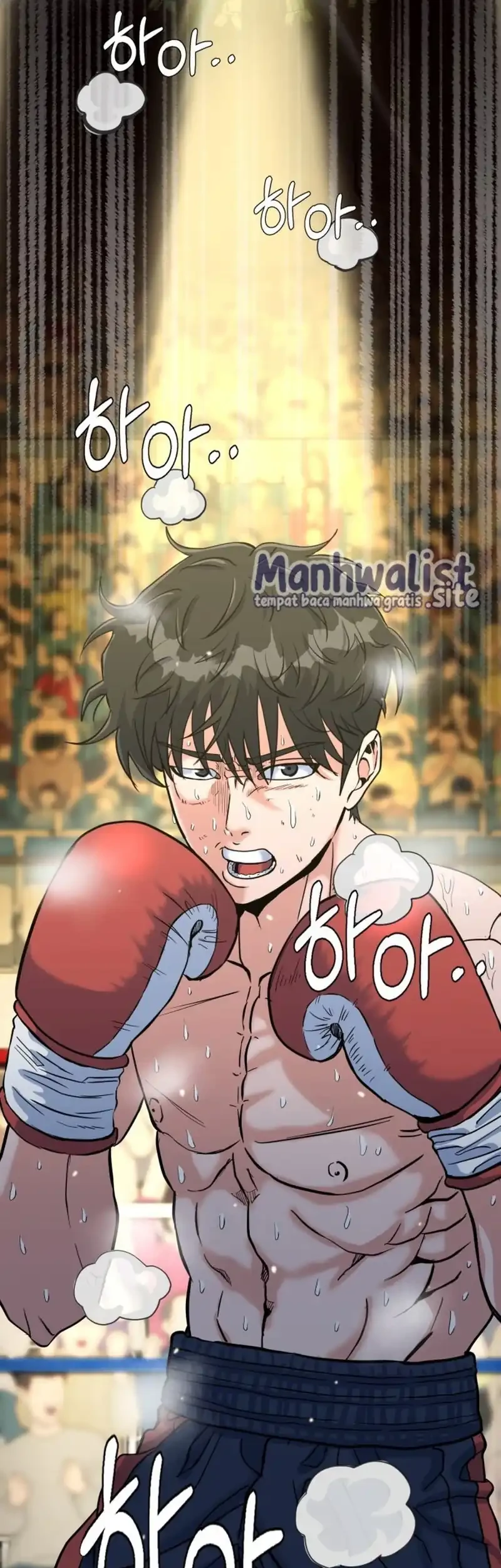 Underboxer Chapter 1 - halaman 3