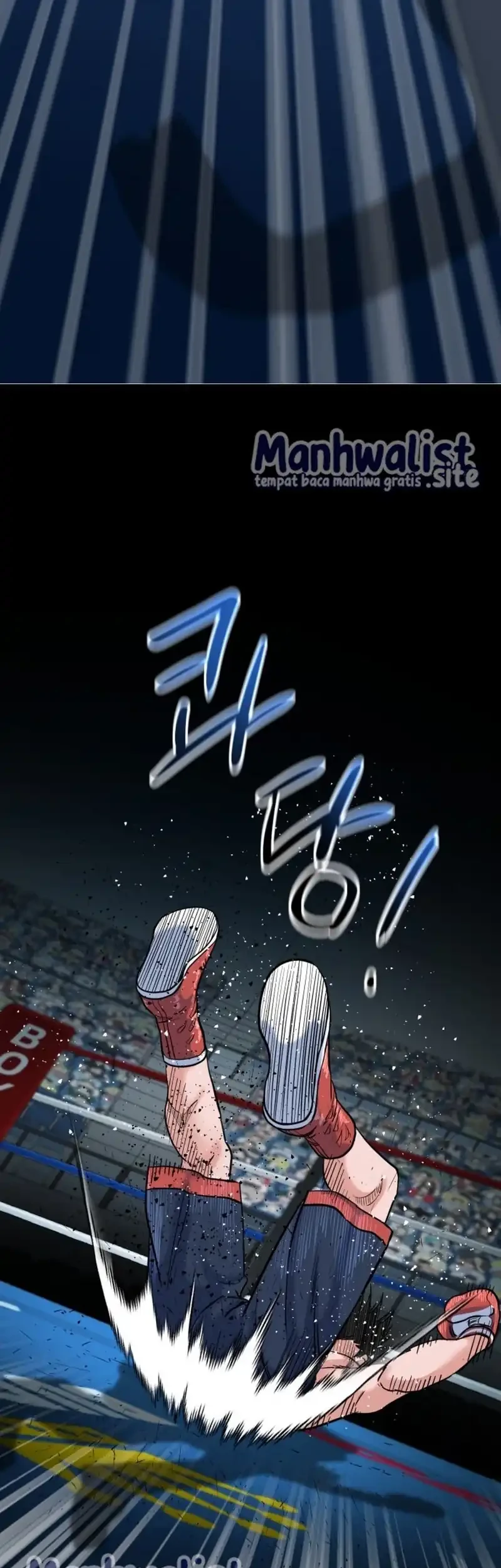 Underboxer Chapter 1 - halaman 30