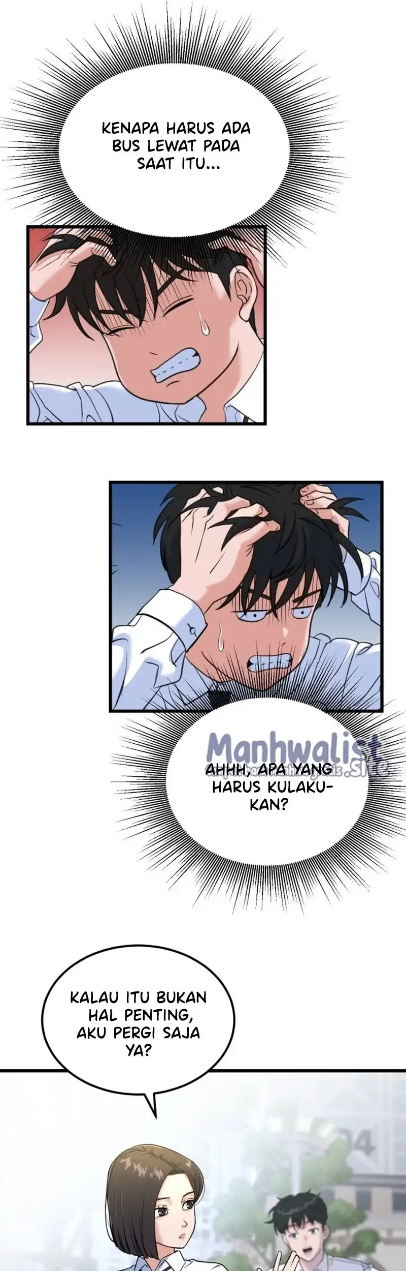 Underboxer Chapter 1 - halaman 87