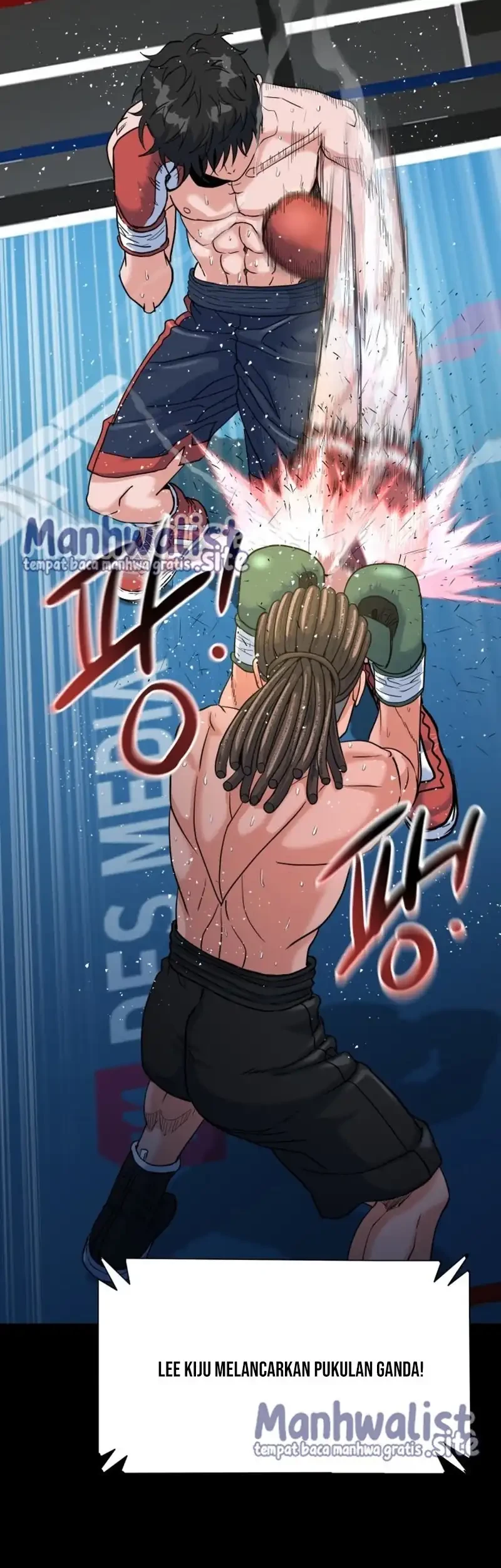 Underboxer Chapter 1 - halaman 9