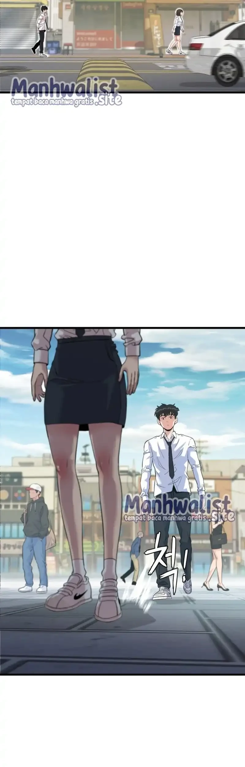 Underboxer Chapter 1 - halaman 90