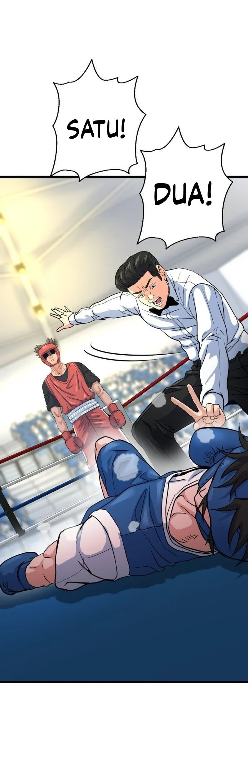 Underboxer Chapter 10 - halaman 19