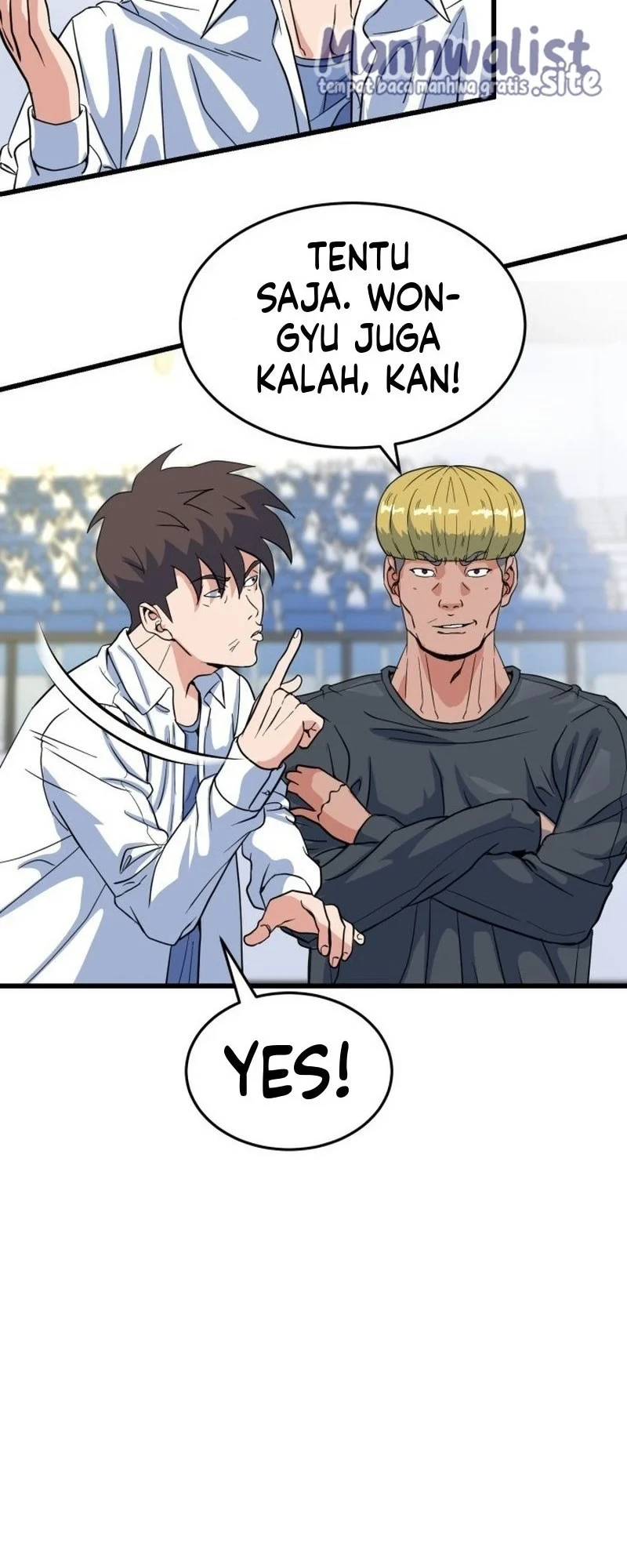 Underboxer Chapter 10 - halaman 27