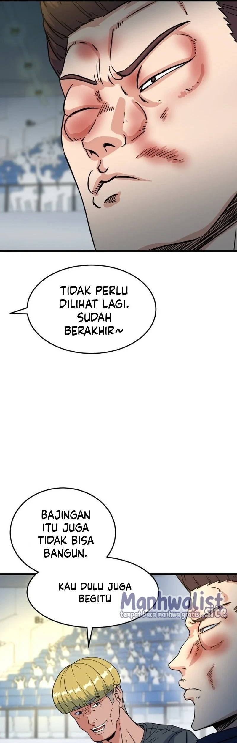 Underboxer Chapter 10 - halaman 31