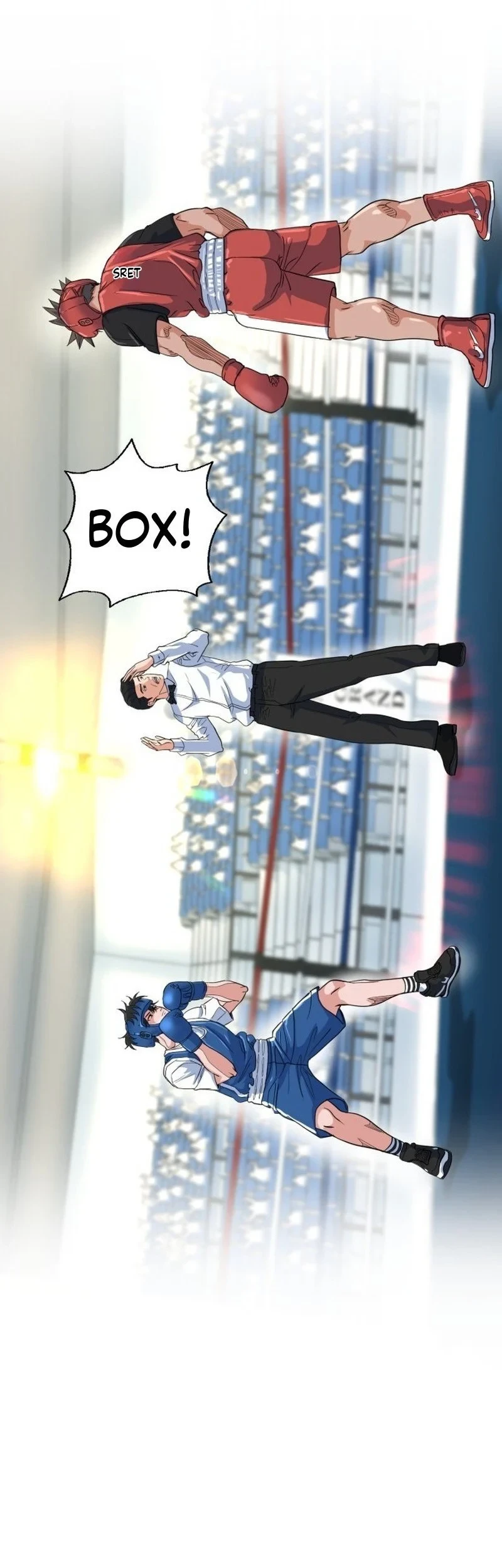 Underboxer Chapter 10 - halaman 46