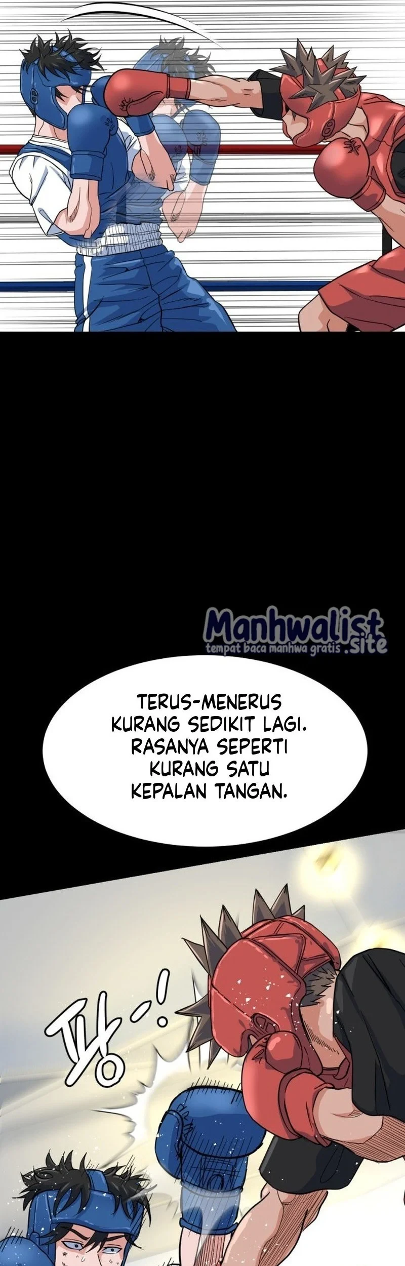 Underboxer Chapter 10 - halaman 64