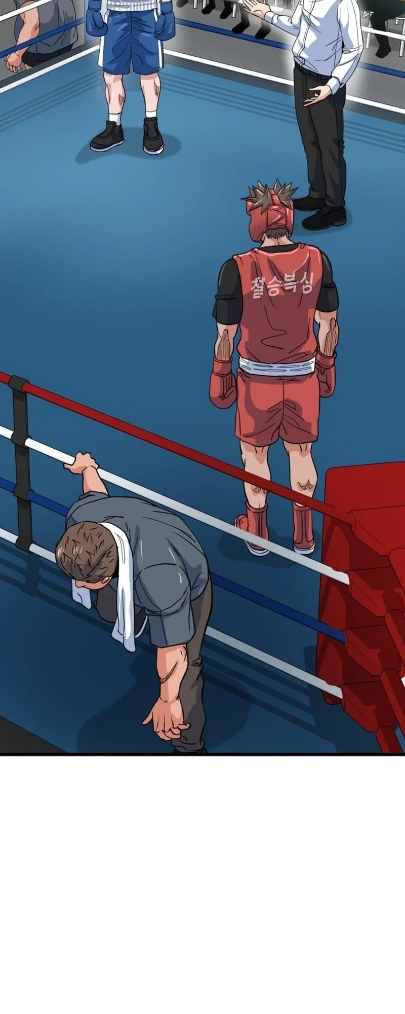 Underboxer Chapter 10 - halaman 75
