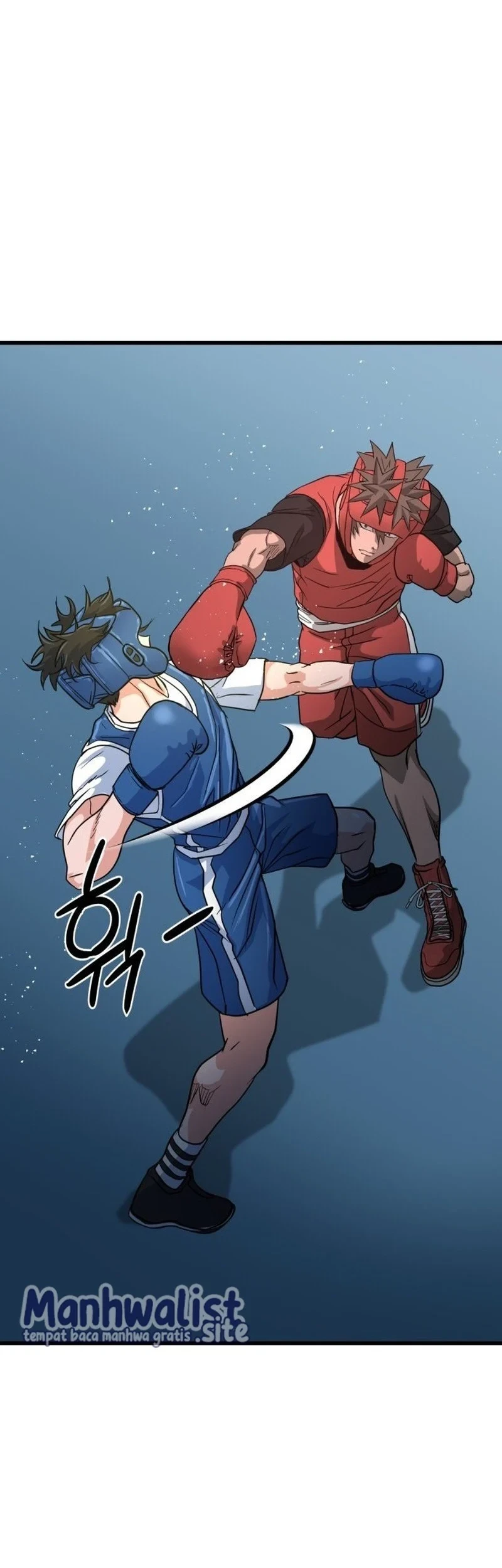 Underboxer Chapter 10 - halaman 86