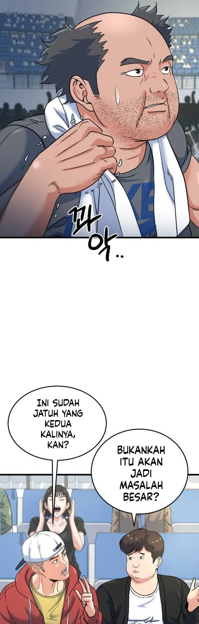 Underboxer Chapter 11 - halaman 25