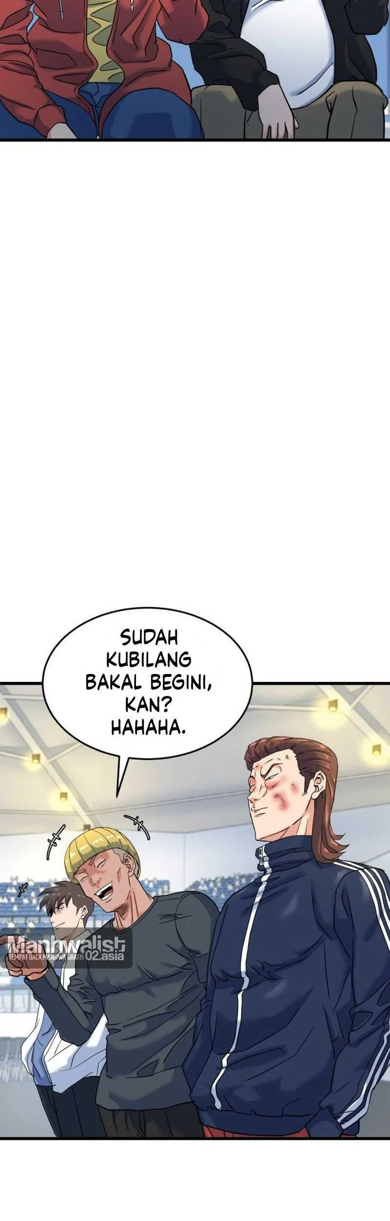 Underboxer Chapter 11 - halaman 26