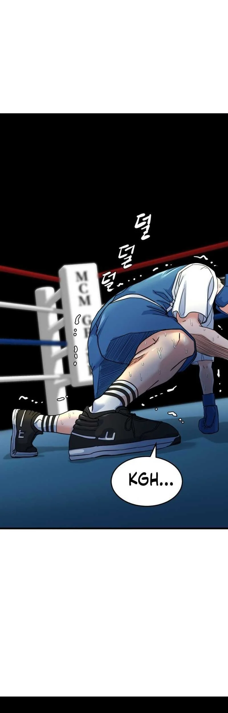Underboxer Chapter 11 - halaman 33