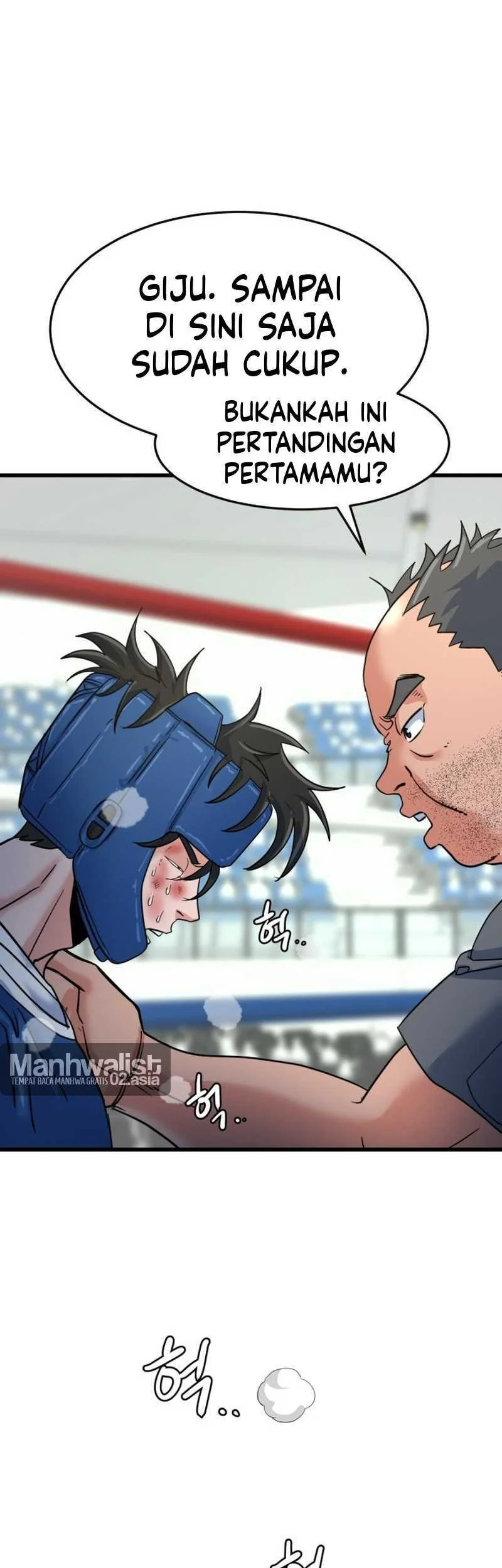 Underboxer Chapter 11 - halaman 87