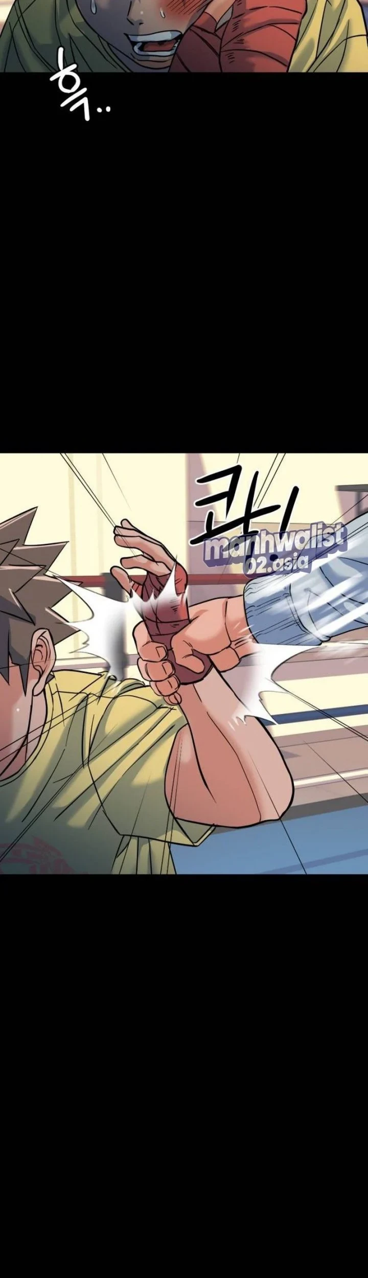 Underboxer Chapter 12 - halaman 16