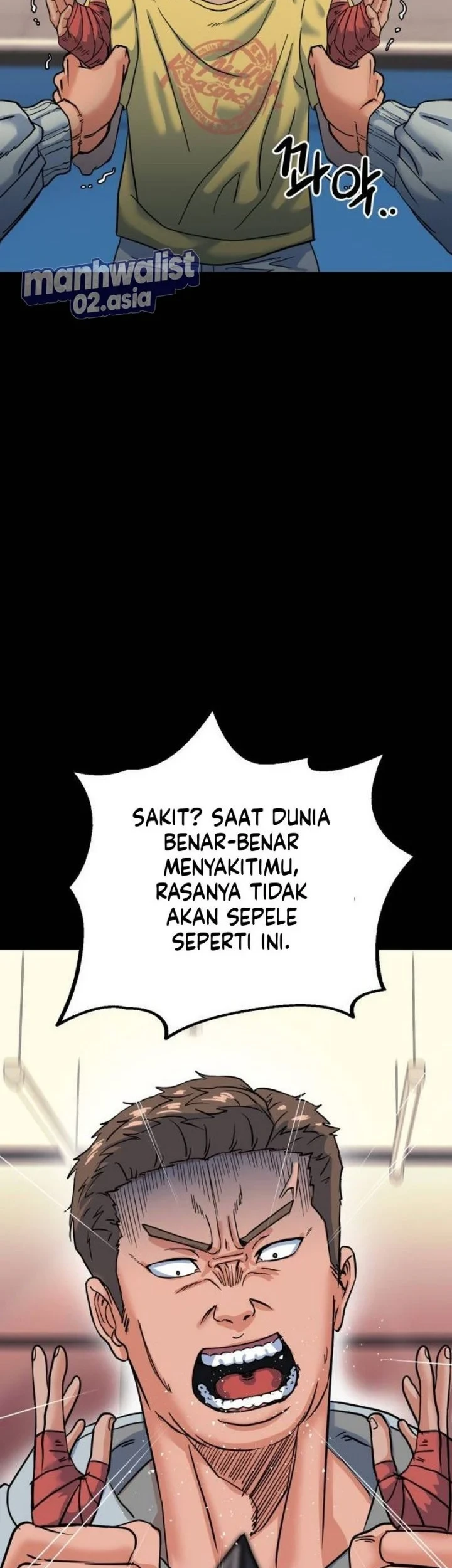 Underboxer Chapter 12 - halaman 19