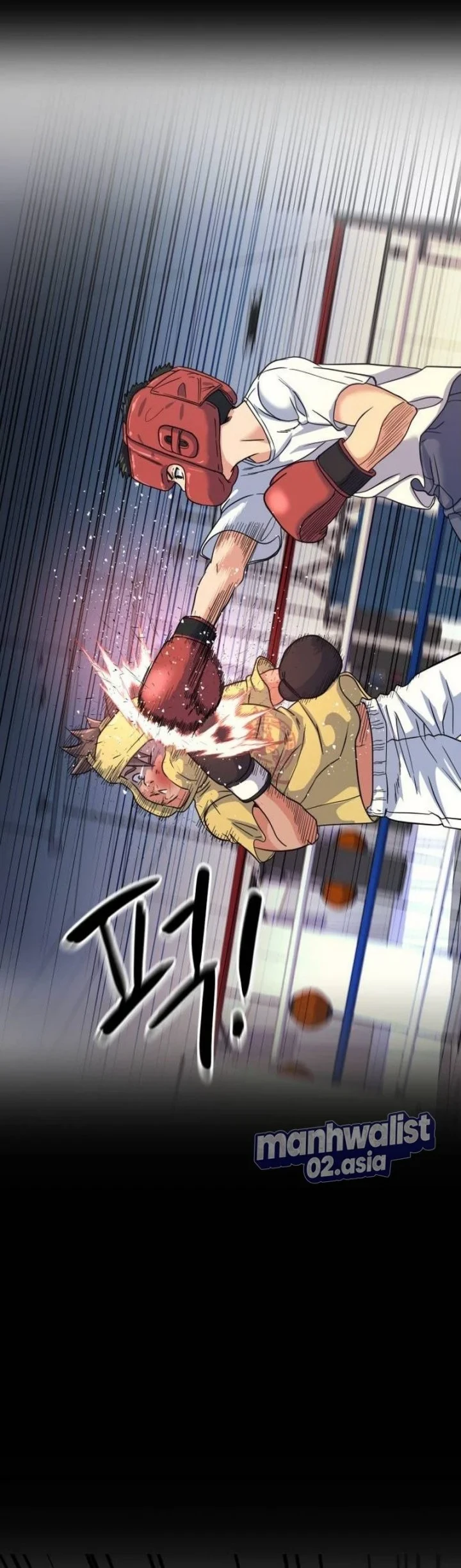Underboxer Chapter 12 - halaman 28