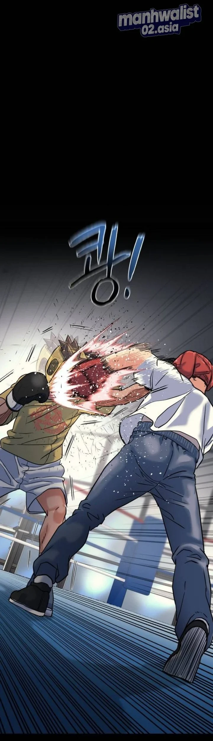 Underboxer Chapter 12 - halaman 30