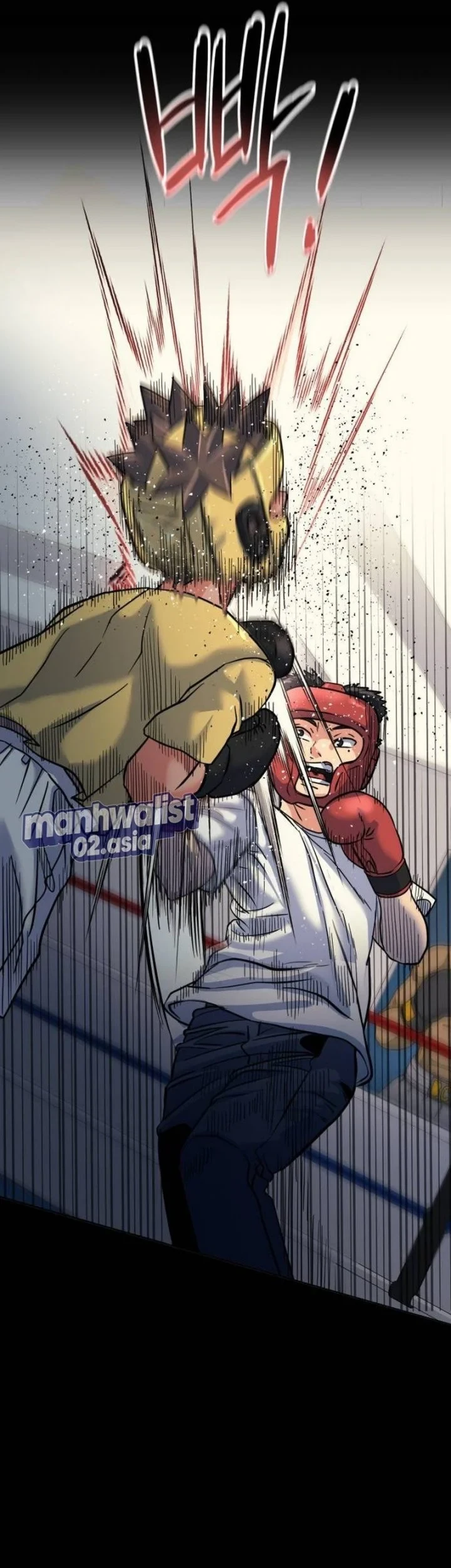 Underboxer Chapter 12 - halaman 32