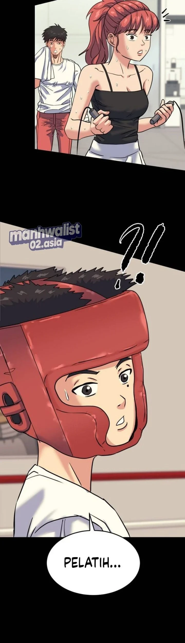 Underboxer Chapter 12 - halaman 39