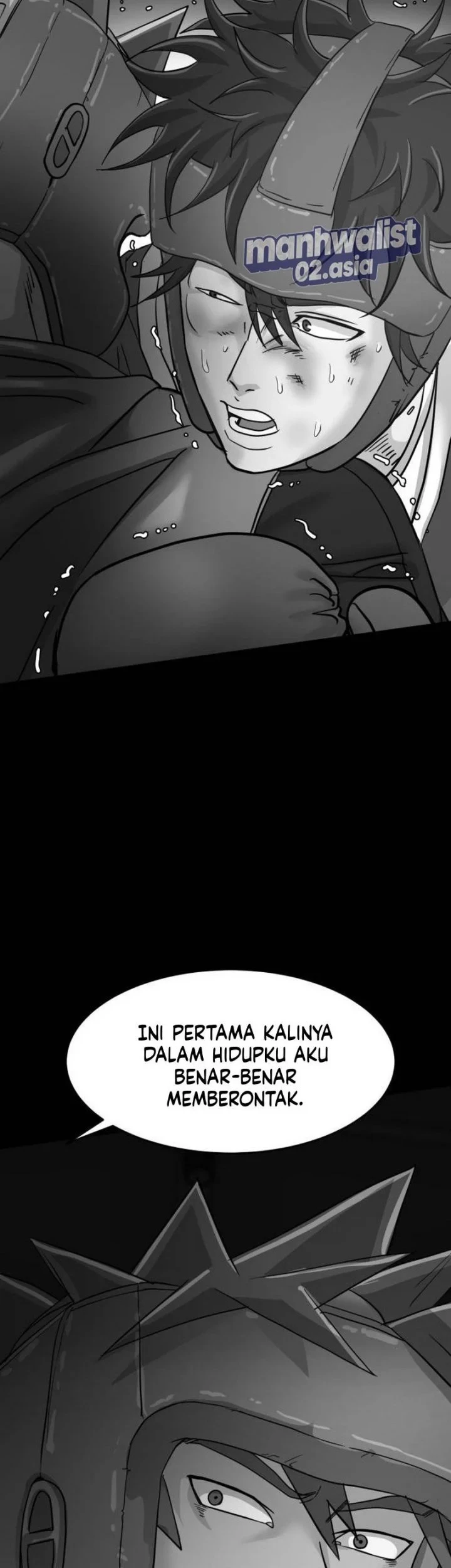 Underboxer Chapter 12 - halaman 4