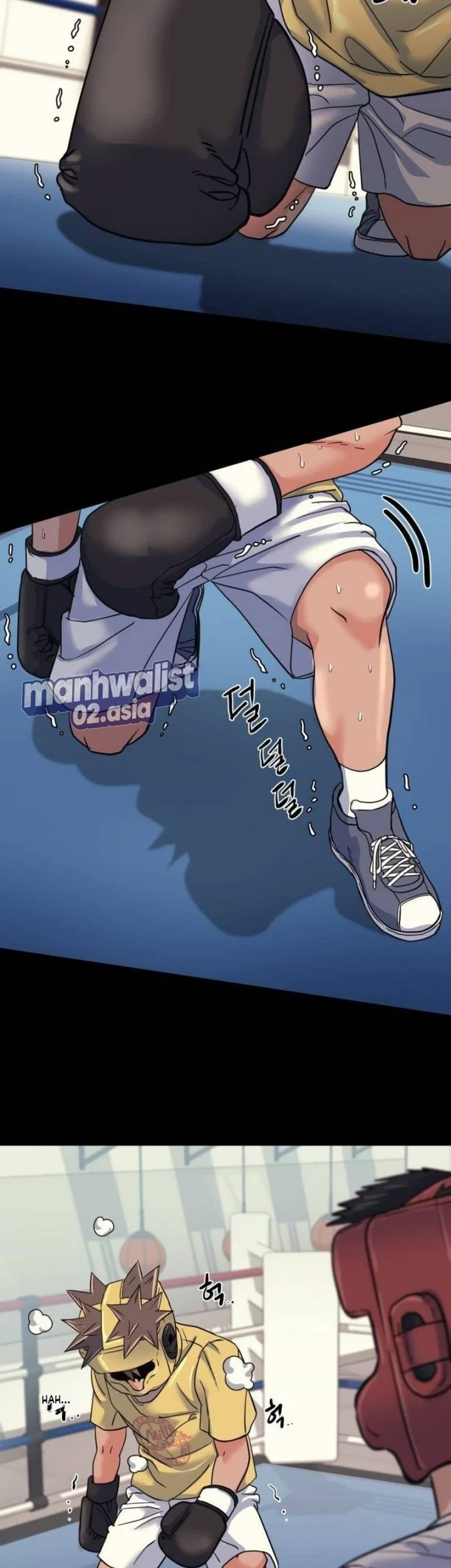 Underboxer Chapter 12 - halaman 45