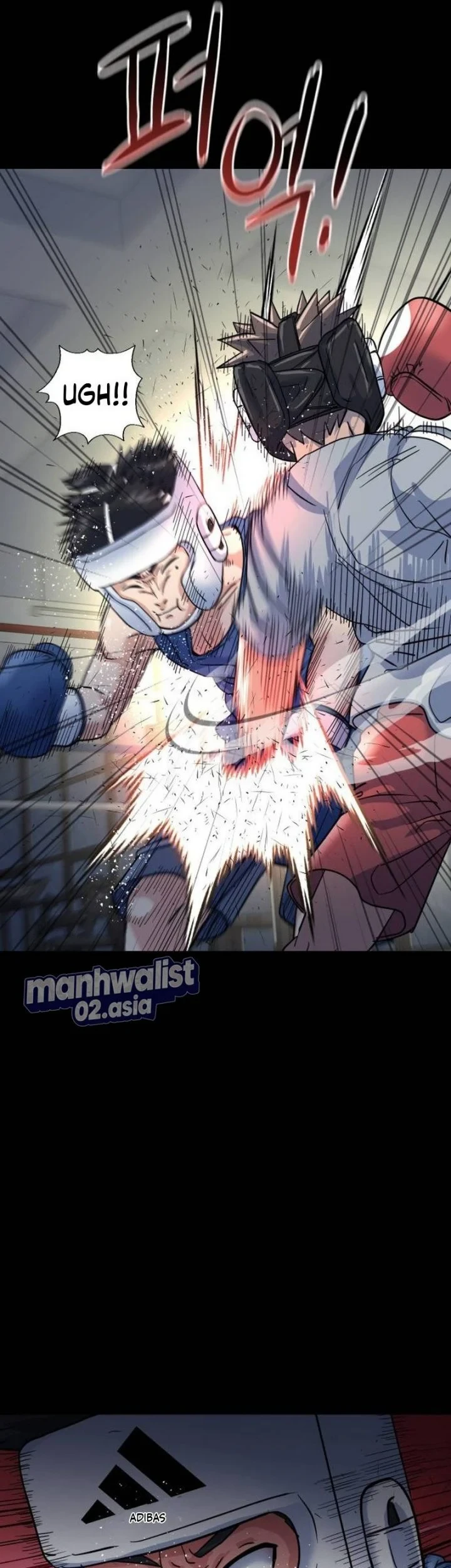 Underboxer Chapter 12 - halaman 76