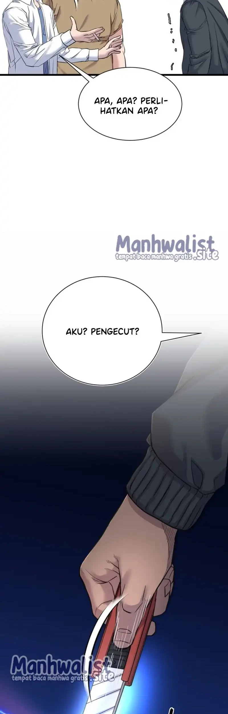 Underboxer Chapter 2 - halaman 110
