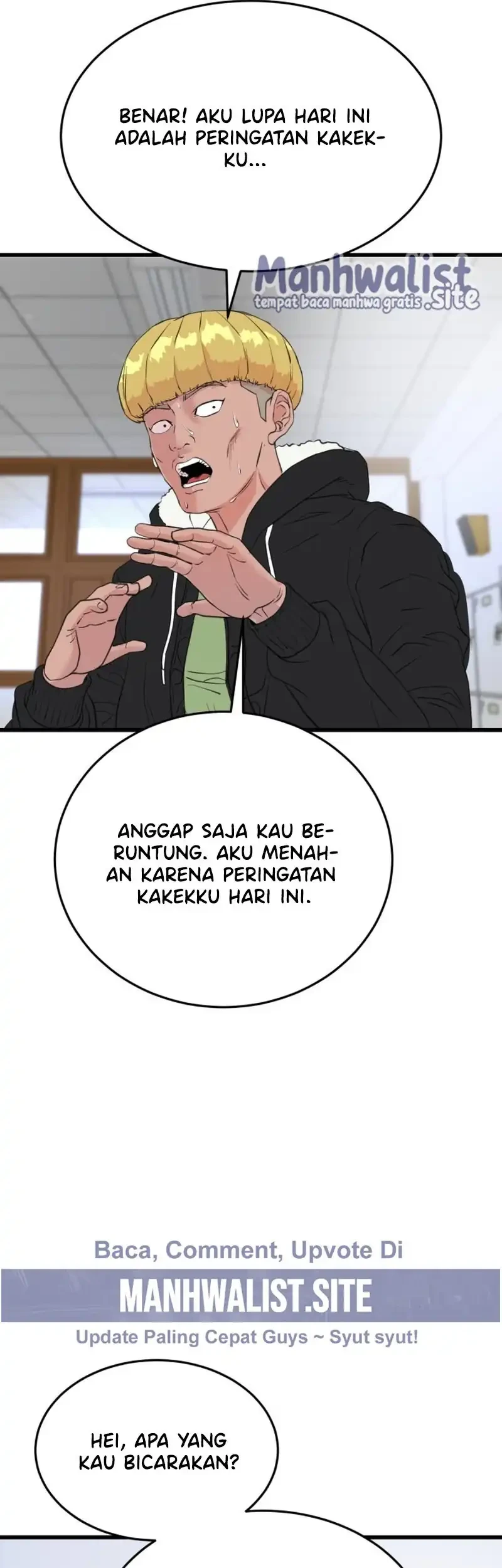 Underboxer Chapter 2 - halaman 22