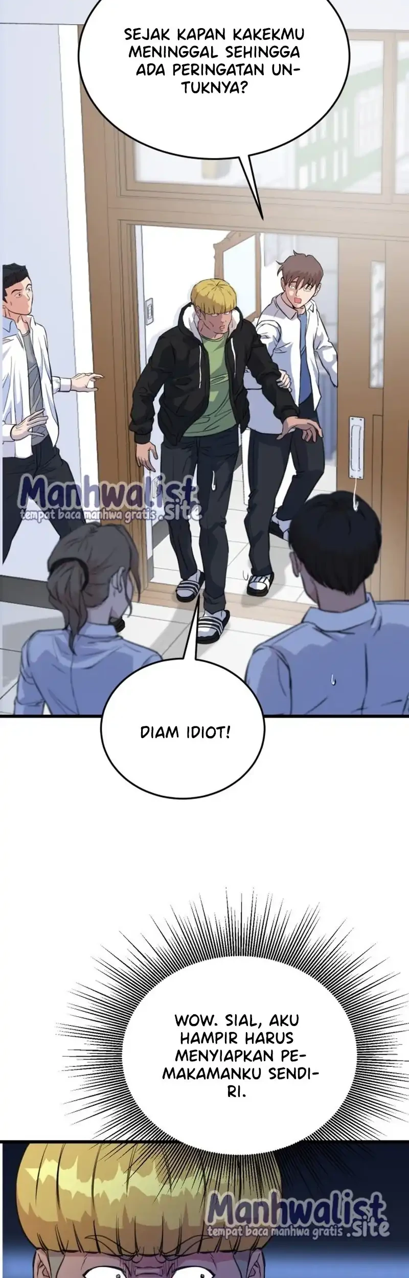 Underboxer Chapter 2 - halaman 23