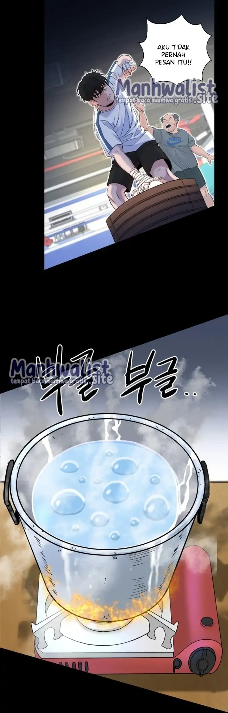 Underboxer Chapter 2 - halaman 82